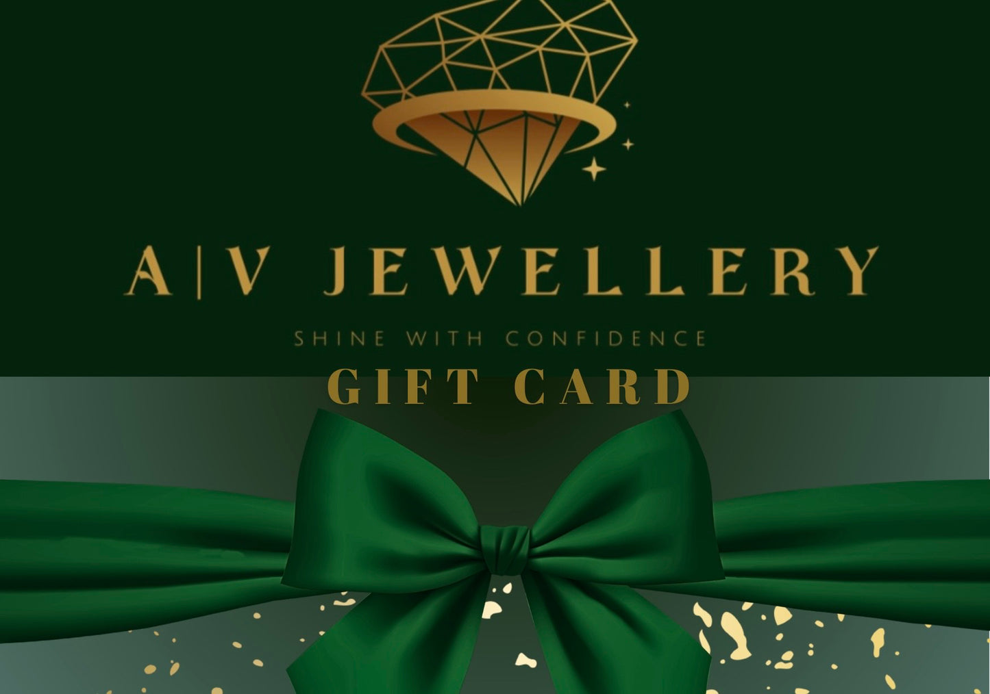 AV Jewellery Gift Card