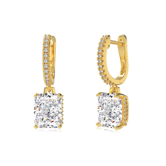 Gold-Plated Earrings