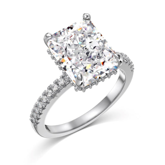 Sparkling Radiance Ring