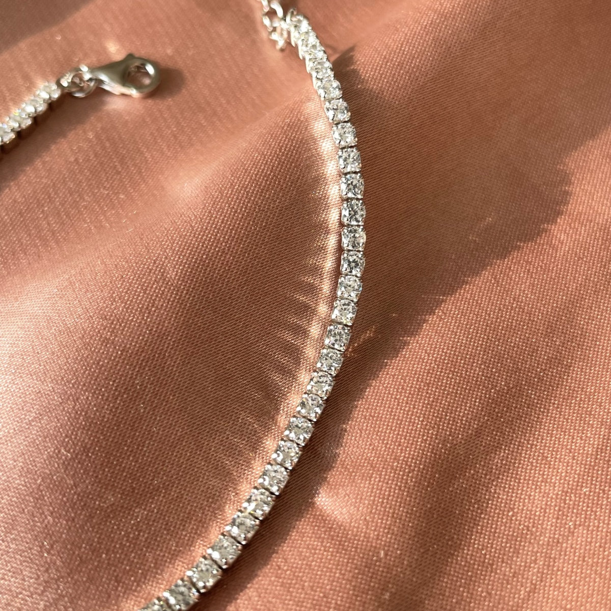 Radiance Diamond Bracelet