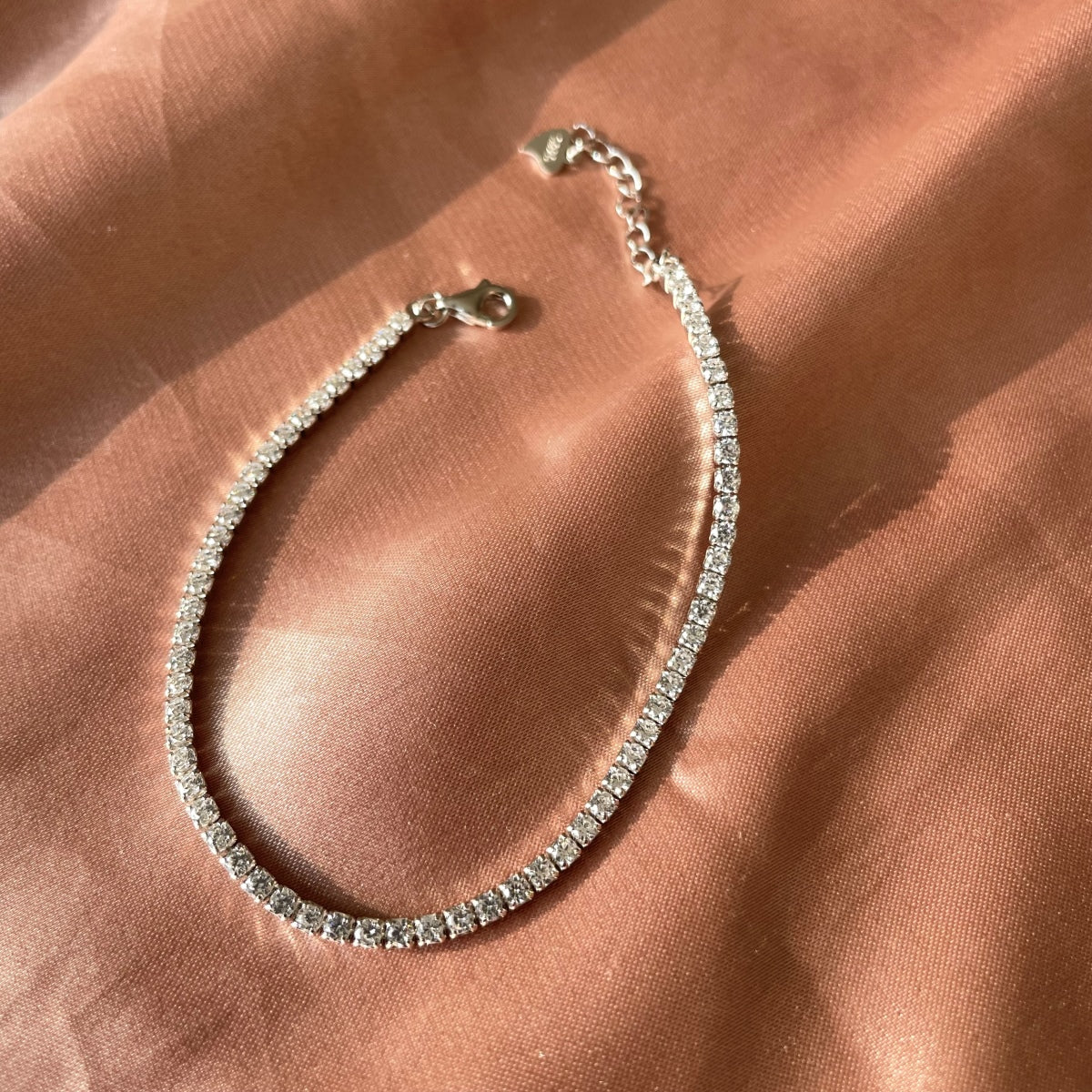 Radiance Diamond Bracelet