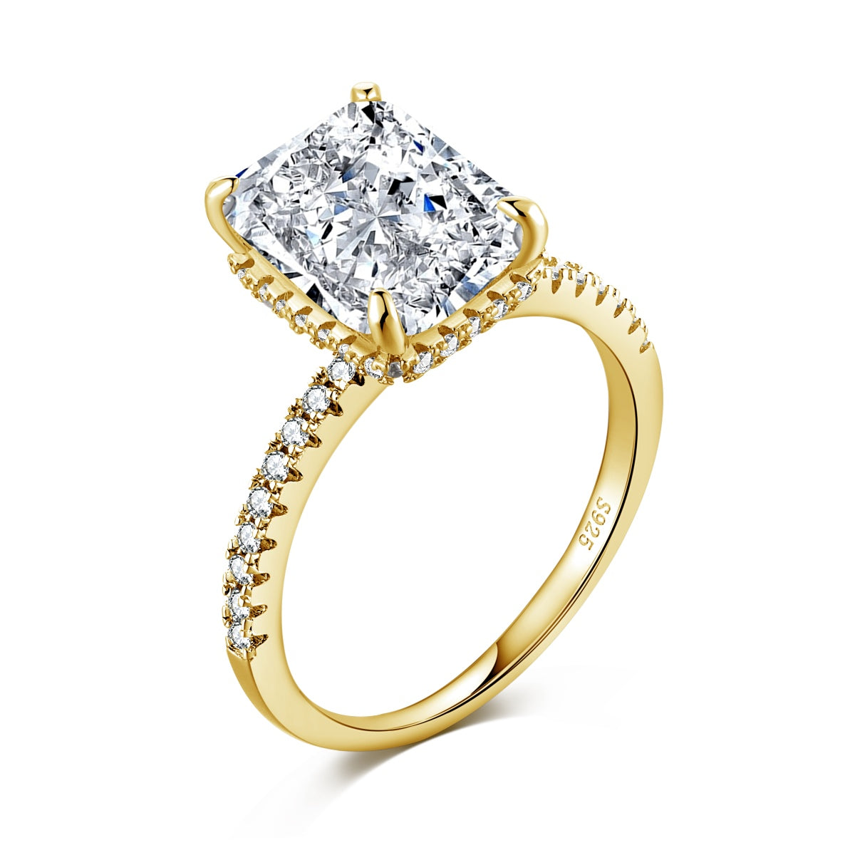 SPARKLING RADIANCE RING